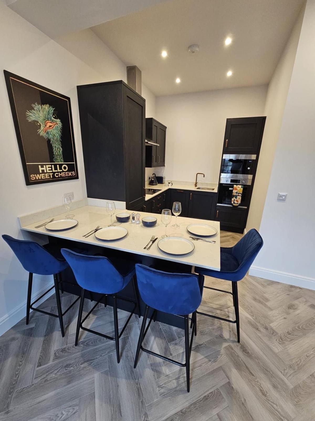 The Loft, Redditch Exteriör bild