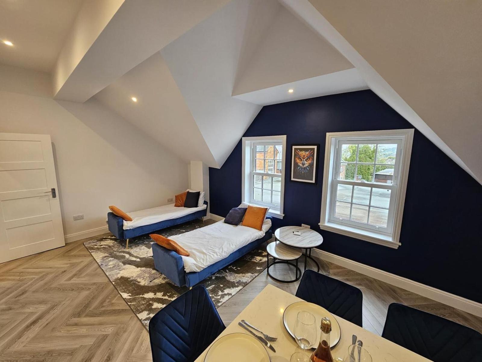 The Loft, Redditch Exteriör bild