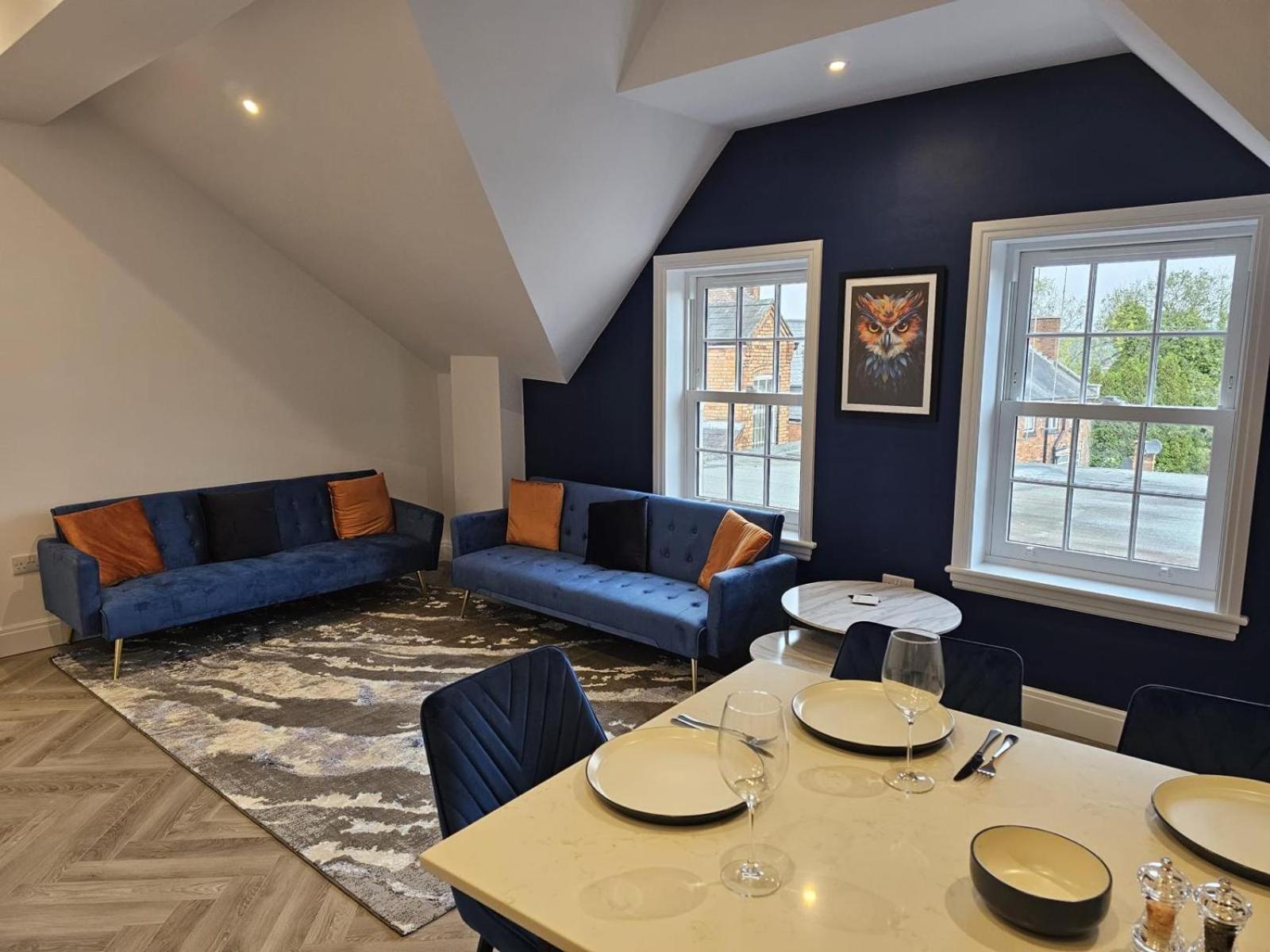 The Loft, Redditch Exteriör bild