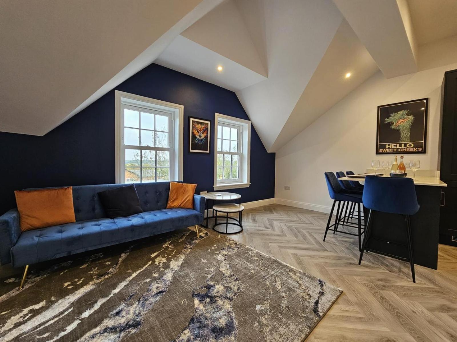 The Loft, Redditch Exteriör bild